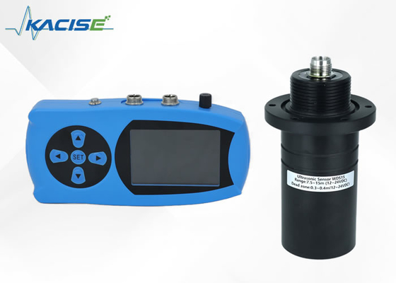 Handheld Ultrasonic Sensor Using RS485 Interface And Modbus Protocol For Underwater Ranging And Depth Measurement