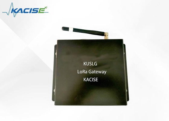 LoRa Gateway Supports ADR Higher Rate Lower Energy Consumption Supply Voltage 12V ESD 8000V